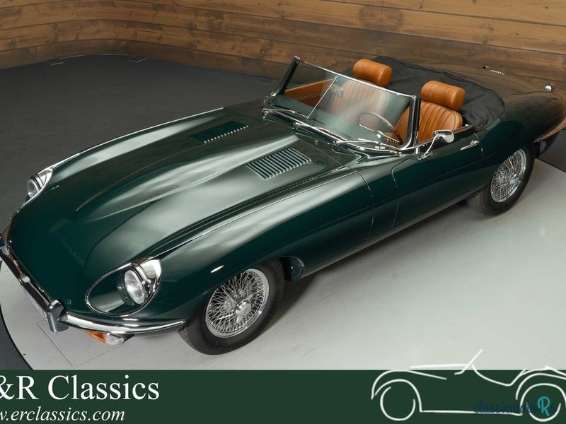 1969' Jaguar E-Type photo #1