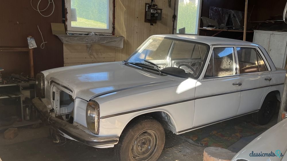 1969' Mercedes-Benz photo #1