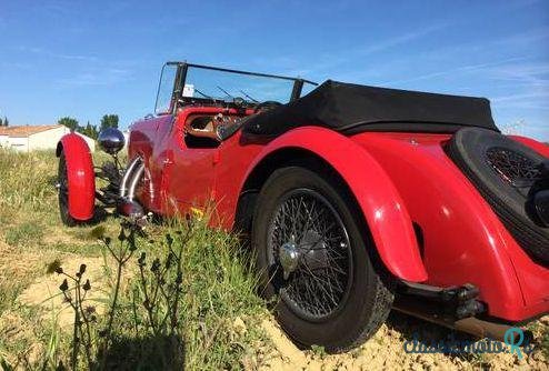 1934' Aston Martin Mk 2 photo #2