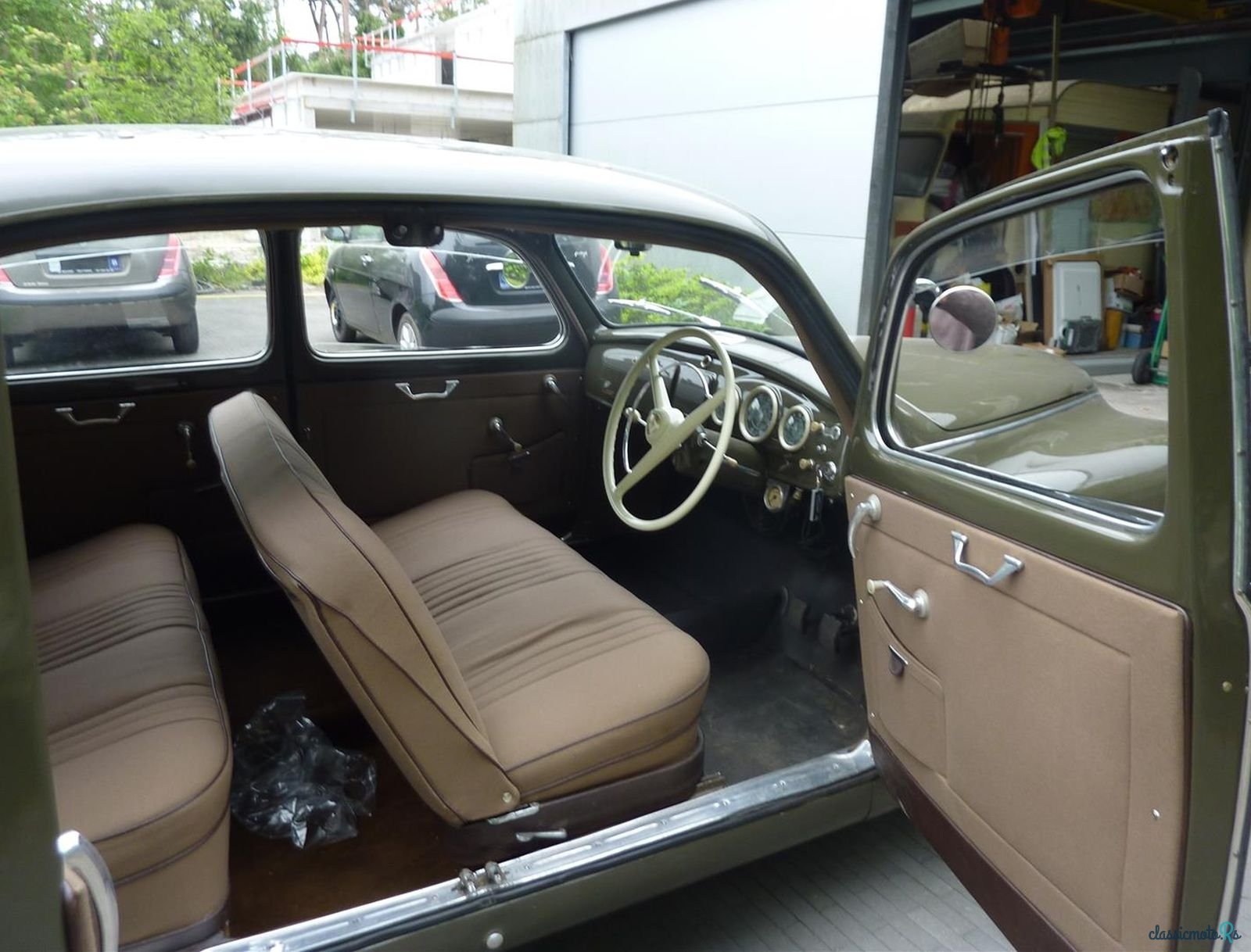 1951' Lancia Aurelia photo #2