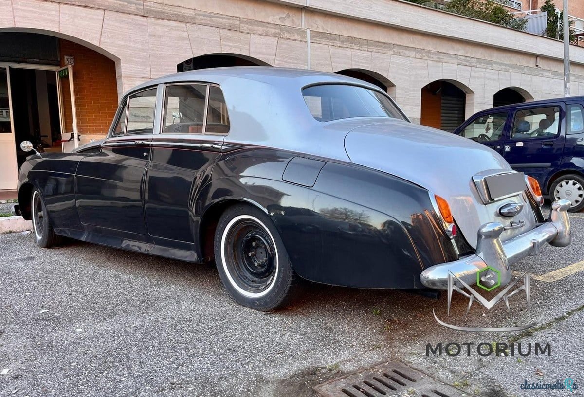1957' Bentley S1 photo #4