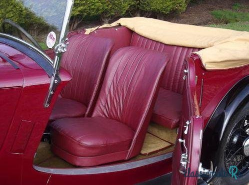 1937' Morris Eight 8Hp Two Seater photo #3