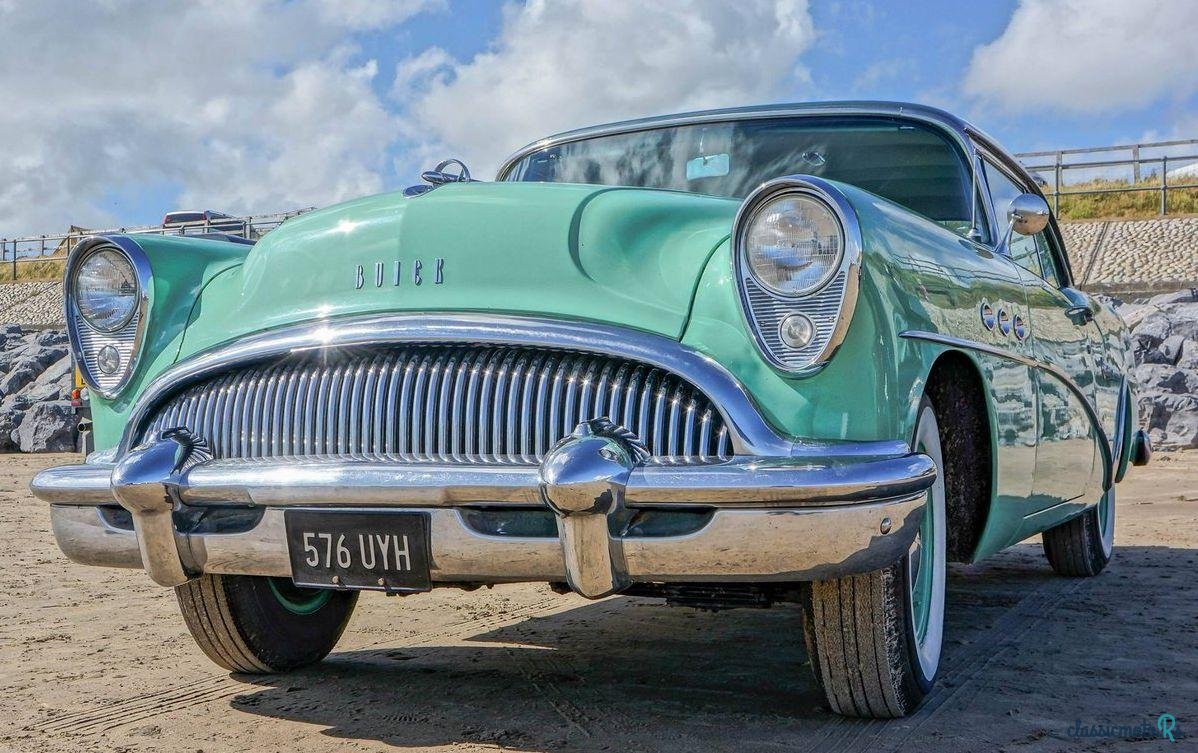 1954' Buick Century photo #4