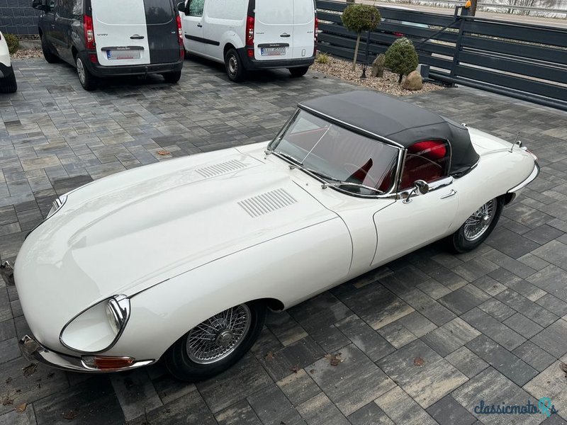 1968' Jaguar E-Type photo #4