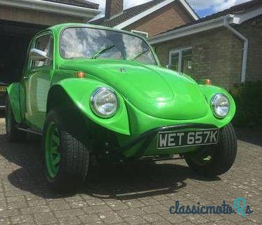 1972' Volkswagen Beetle photo #3