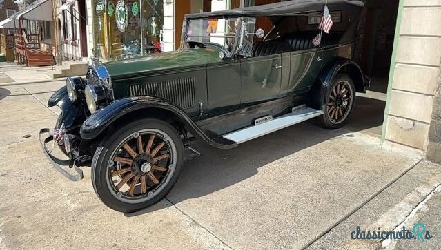 1924' Buick Series 24 photo #1