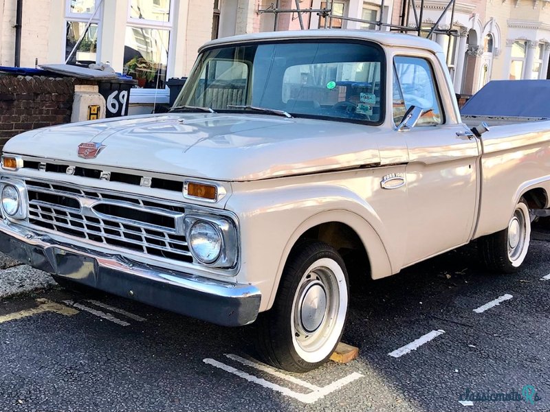1965' Ford F-100 photo #2
