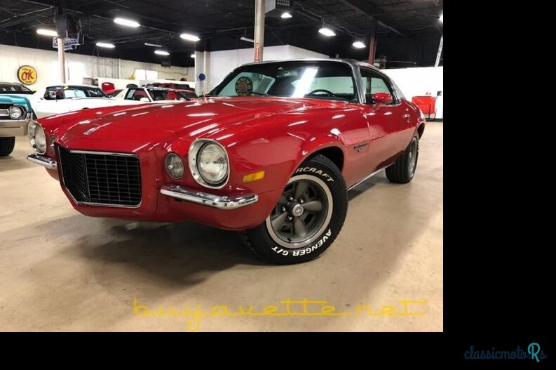 1970' Chevrolet Camaro photo #2