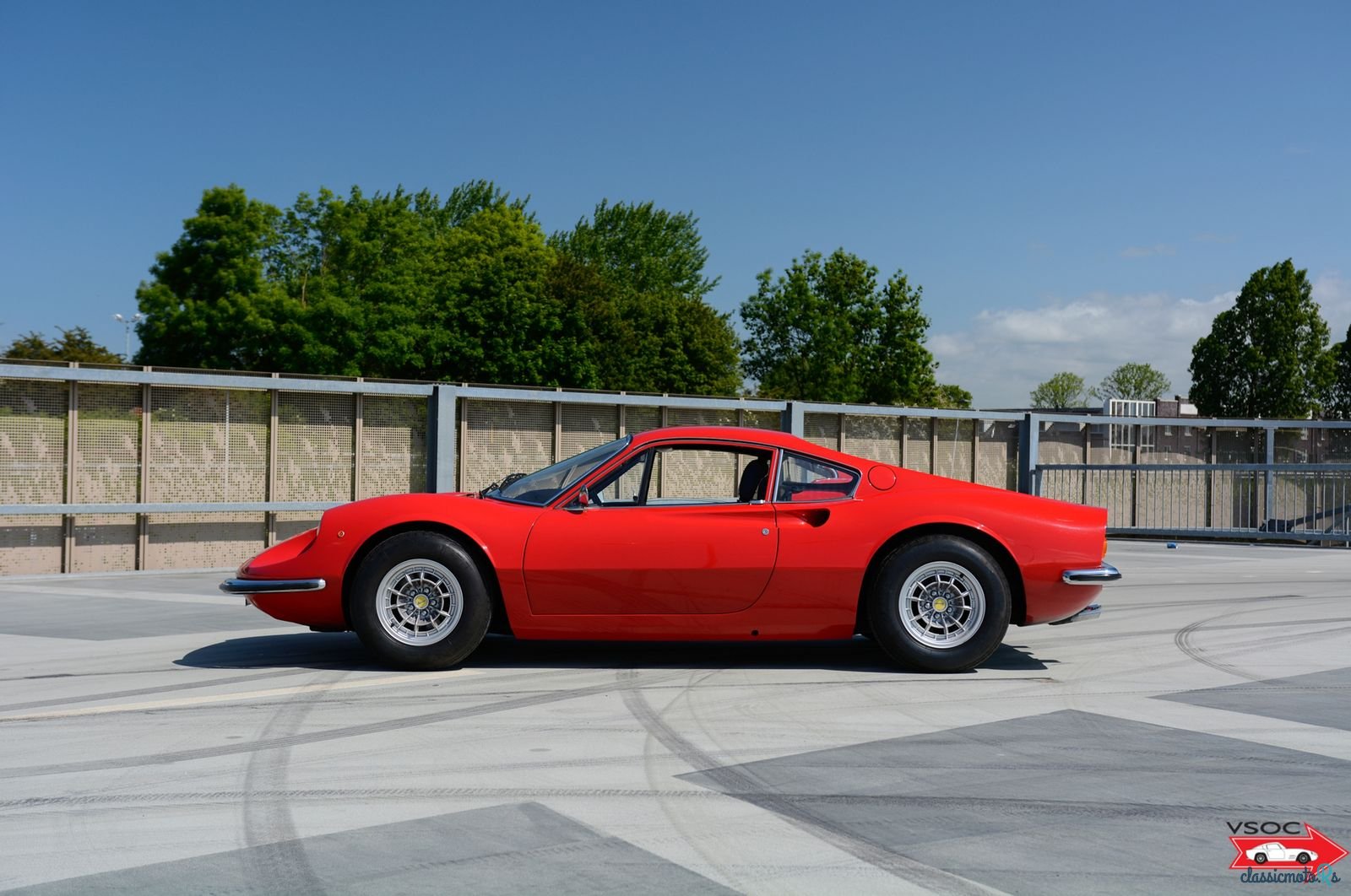1972' Ferrari 246 Gt Dino photo #4