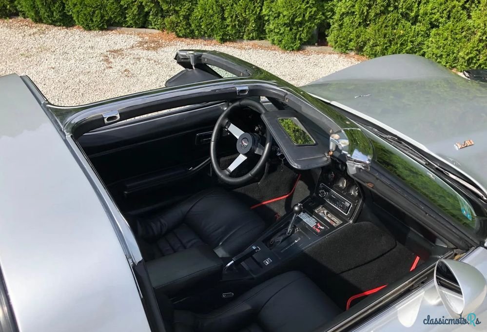 1979' Chevrolet Corvette photo #5