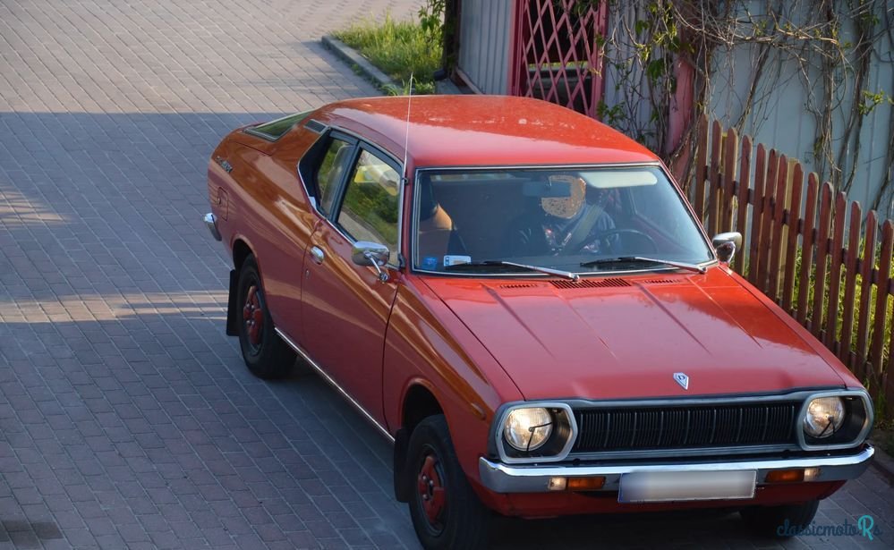 1978' Datsun 120AF-II photo #1