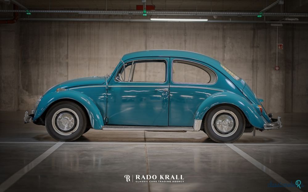 1965' Volkswagen Käfer photo #2