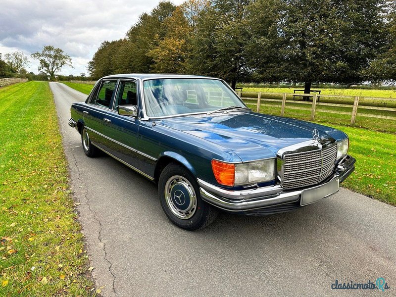 1974' Mercedes-Benz Sel Series photo #3