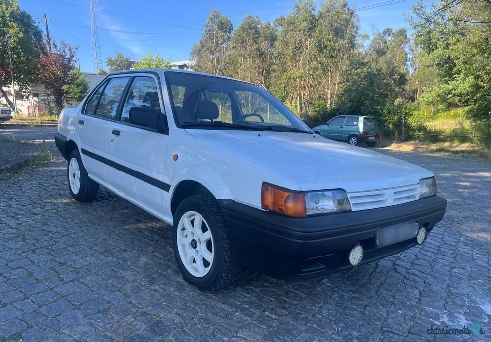 1987' Nissan Sunny photo #3