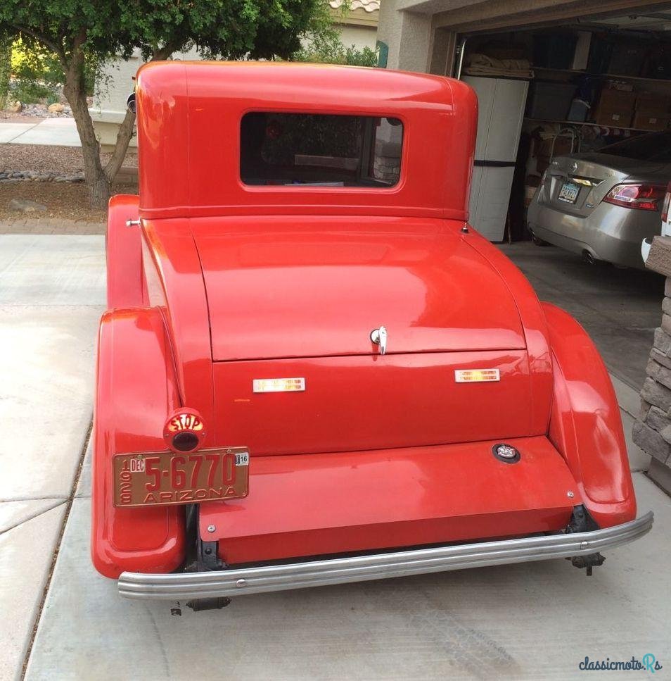 1928' Dodge Brothers photo #3