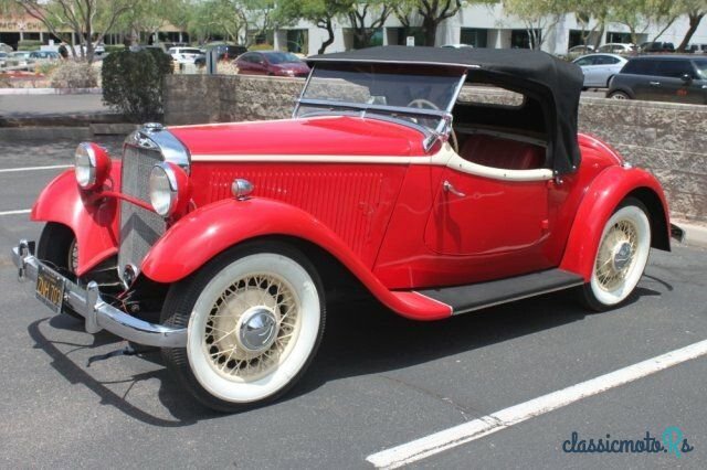 1935' Mercedes-Benz 200 photo #1