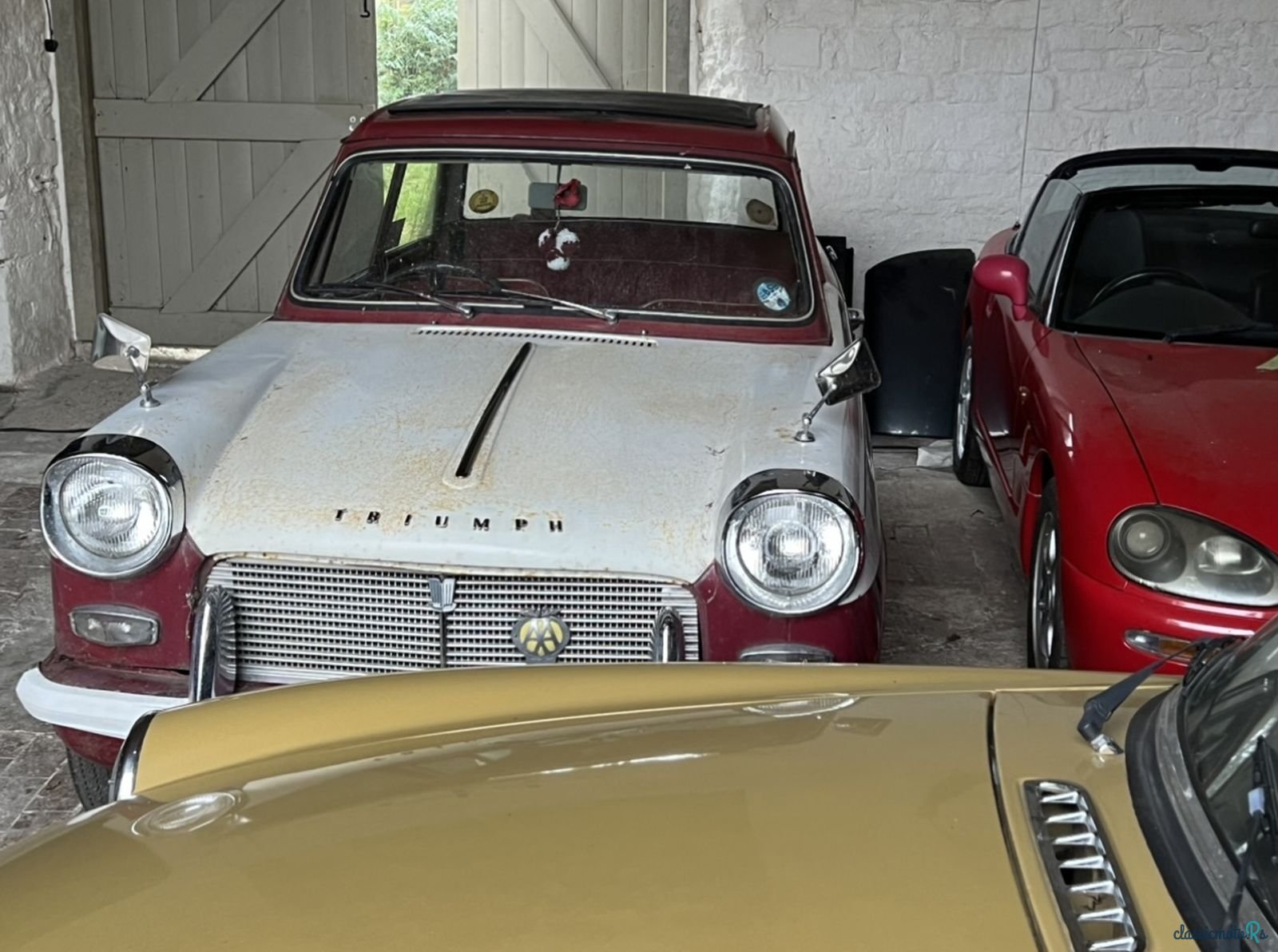 1965' Triumph Herald photo #1