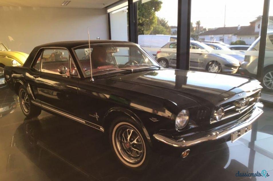 1965' Ford Mustang photo #3