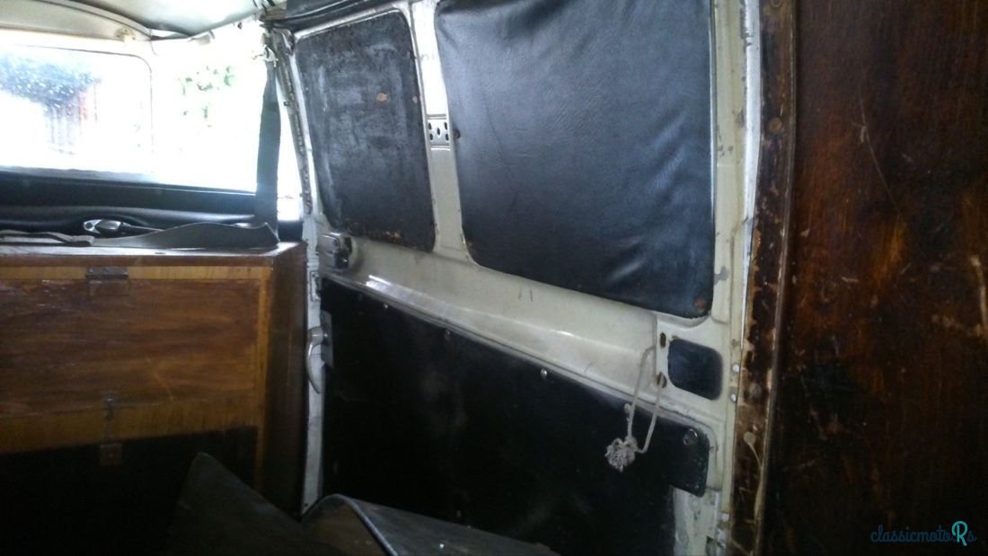 1966' Volkswagen Transporter photo #6