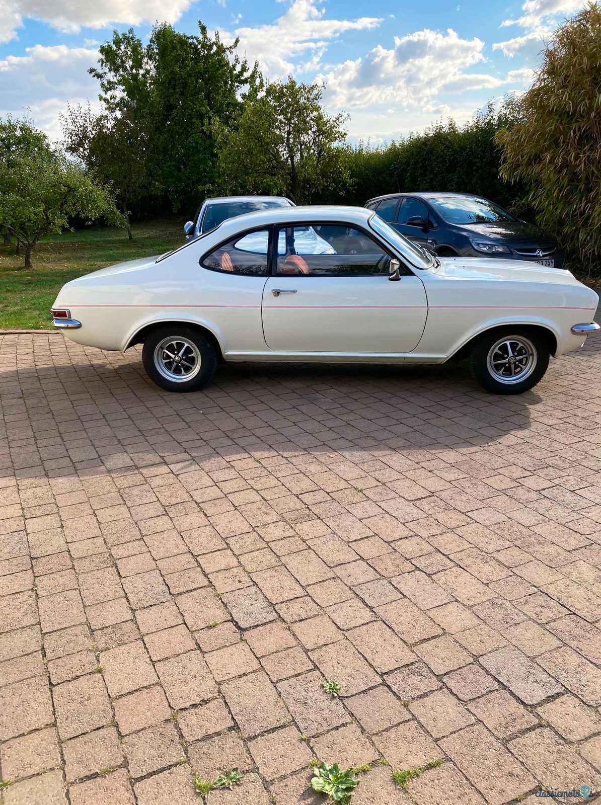 1975' Vauxhall Viva Hc  E Coupe photo #4