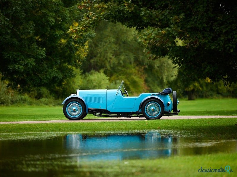 1932' Aston Martin International photo #4