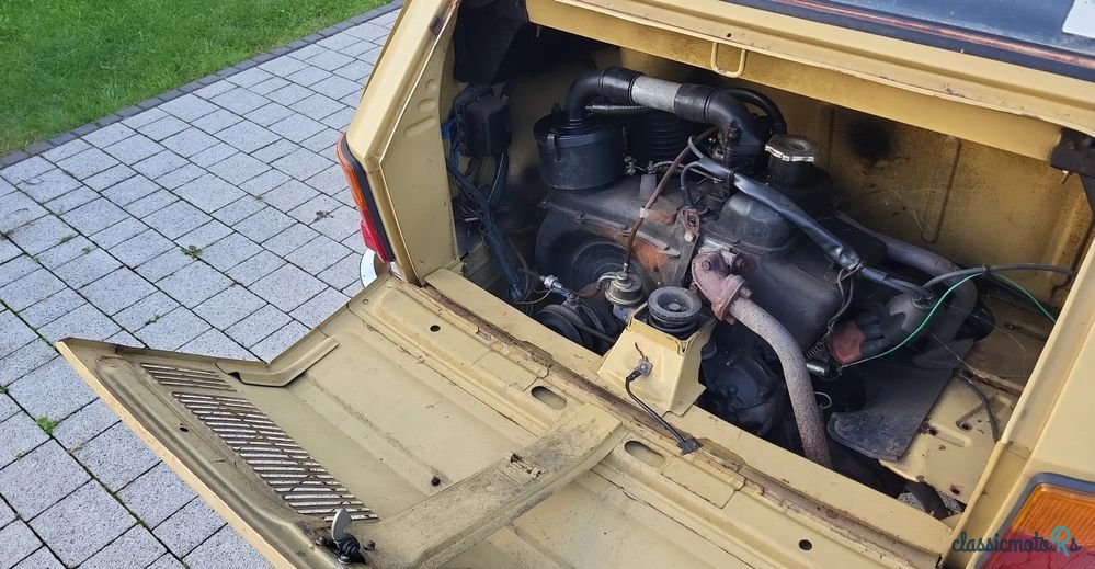 1974' Fiat 126 photo #3