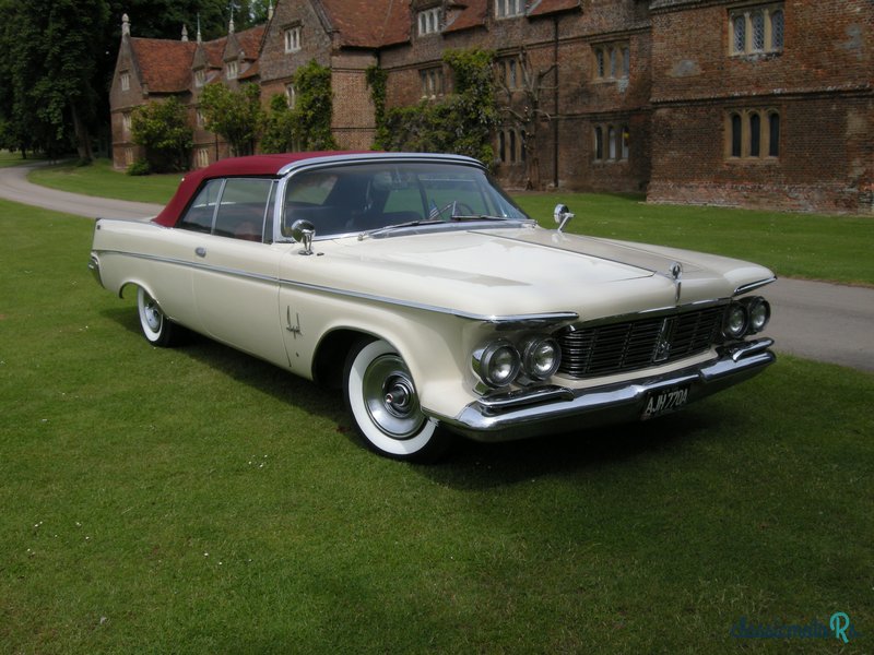 1963' Chrysler Imperial photo #1