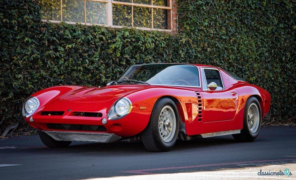 1965' Iso Grifo A3/C (Corsa) photo #1