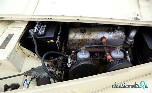 1954' MG TF photo #4