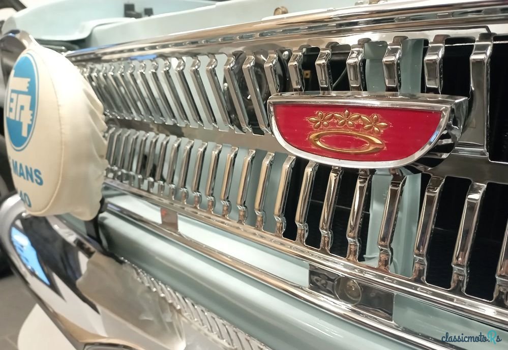 1969' Toyota Corolla photo #2