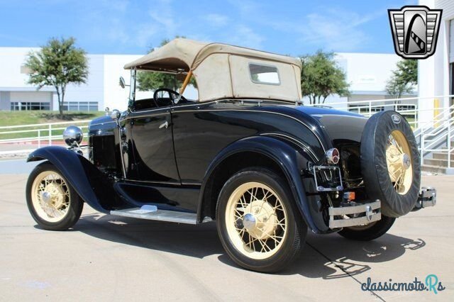 1931' Ford Model A photo #4