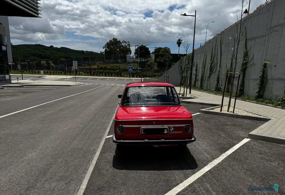 1972' BMW 2002 photo #4