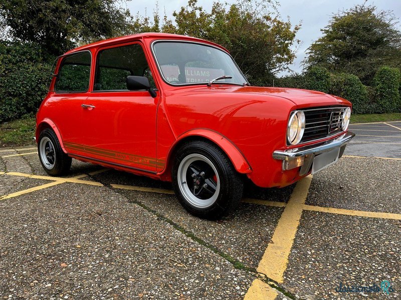 1979' Austin Mini photo #1