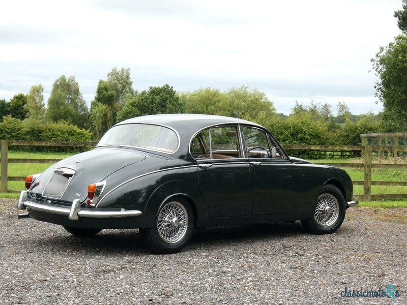 1968' Jaguar Mark 2 photo #5