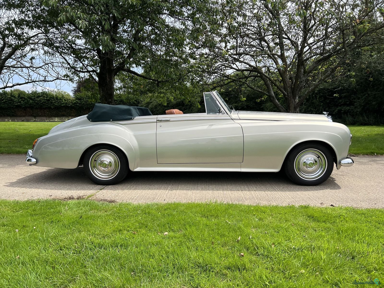 1963' Bentley S3 photo #6