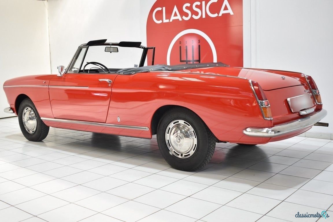 1965' Peugeot 404 photo #3