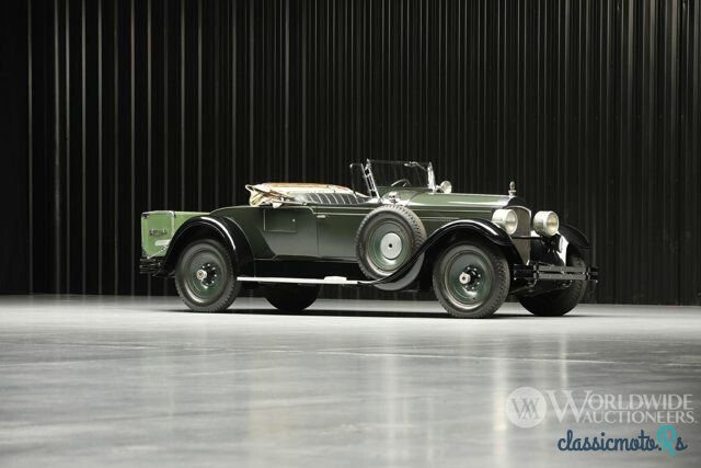 1928' Packard Model 443 photo #4