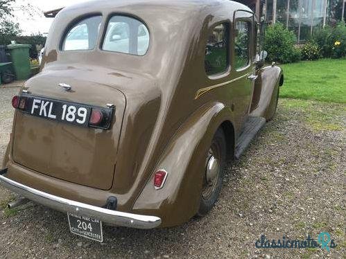 1938' Austin 12/4 Ascot photo #4