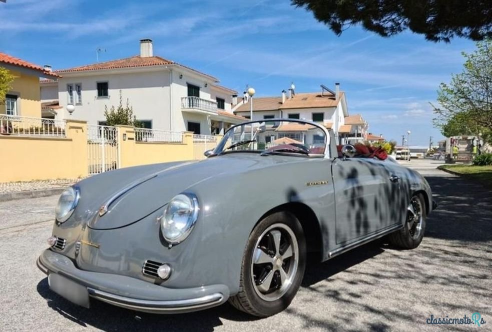 1962' Porsche 356 photo #1