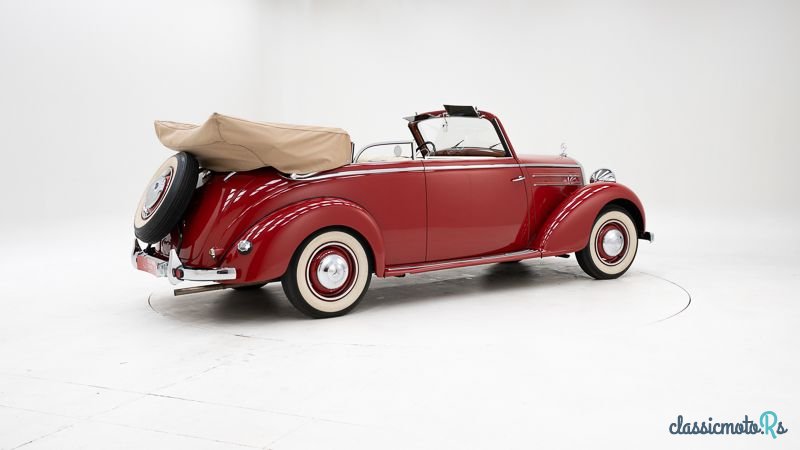 1950' Mercedes-Benz 170SB Cabriolet '50 CH16715 photo #2