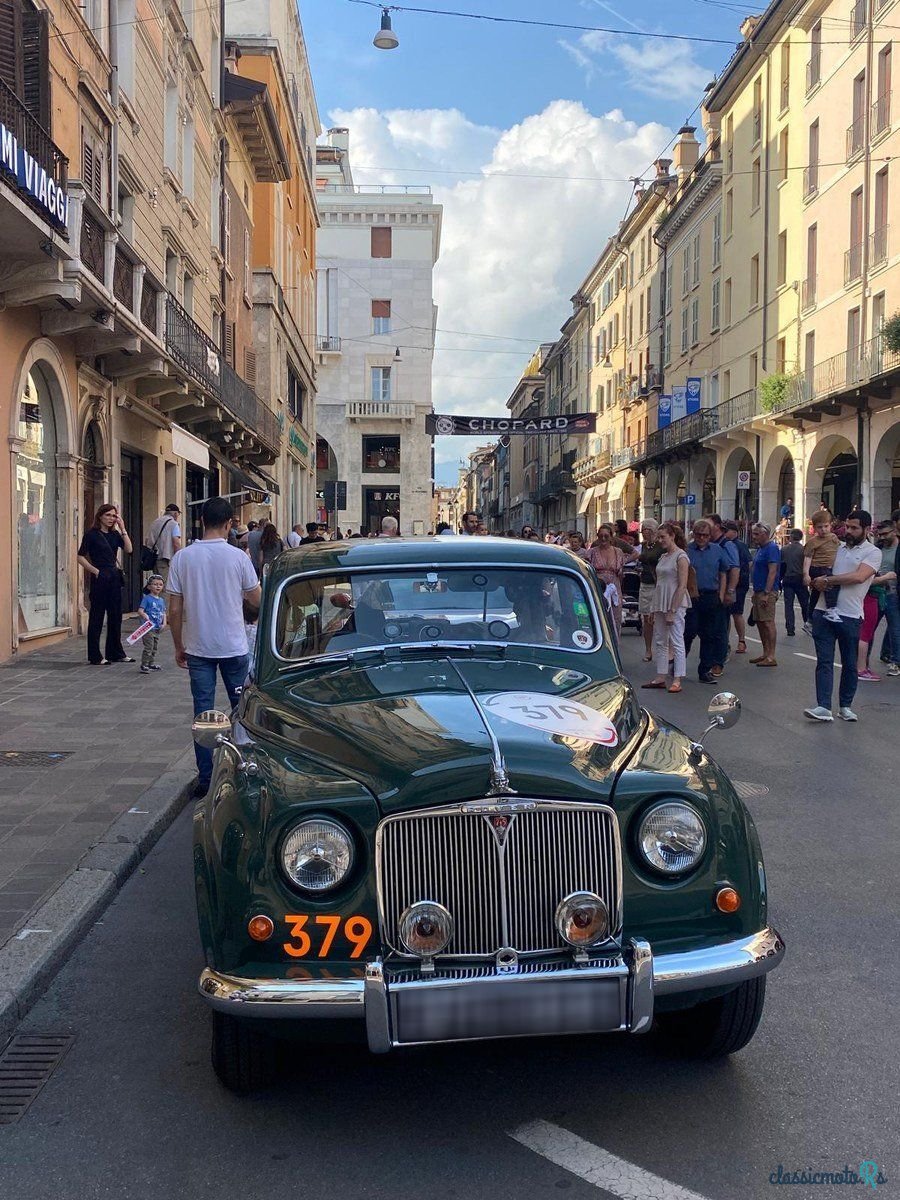 1955' Rover 75 photo #5