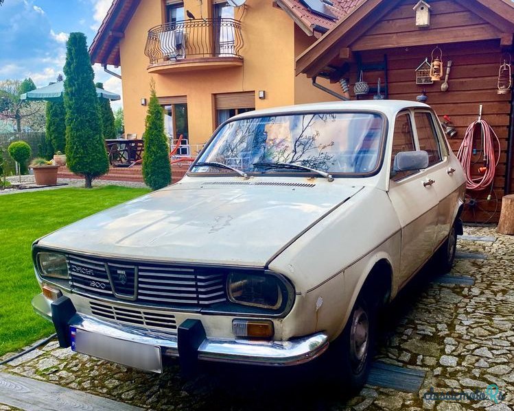 1974' Dacia 1300 photo #3