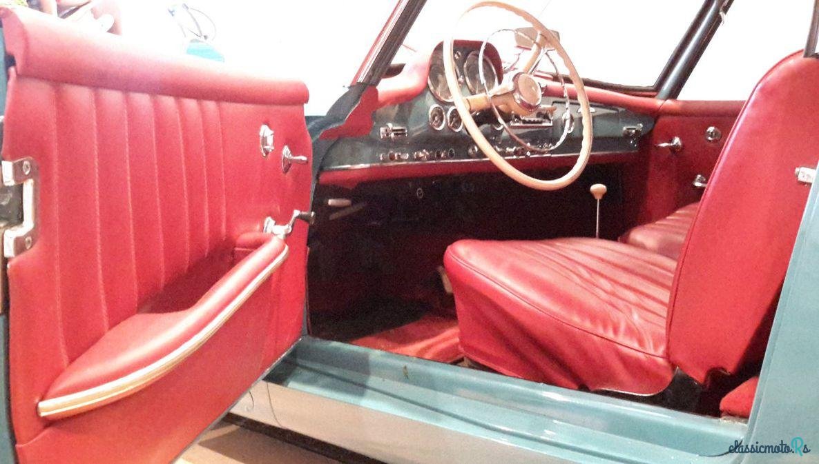 1960' Mercedes-Benz 190 photo #3