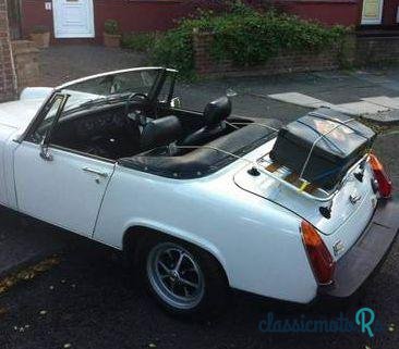 1978' MG Midget photo #2