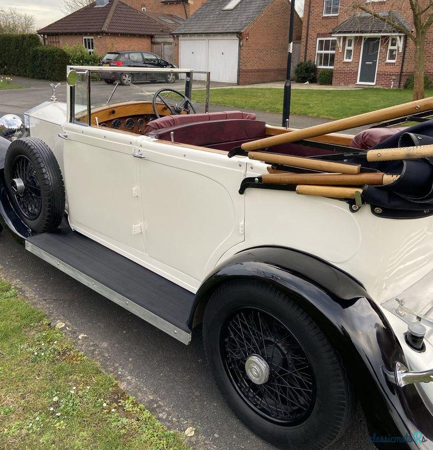 1931' Rolls-Royce 20/25 photo #2