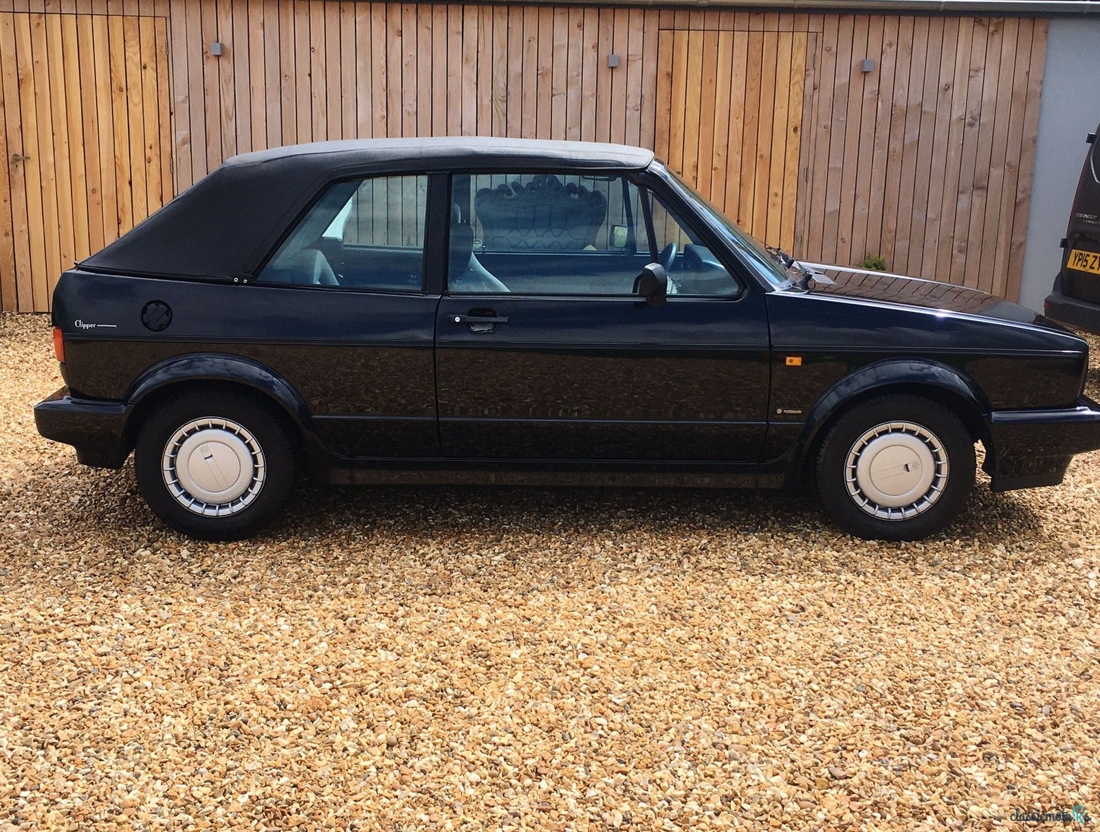 1989' Volkswagen Golf photo #2