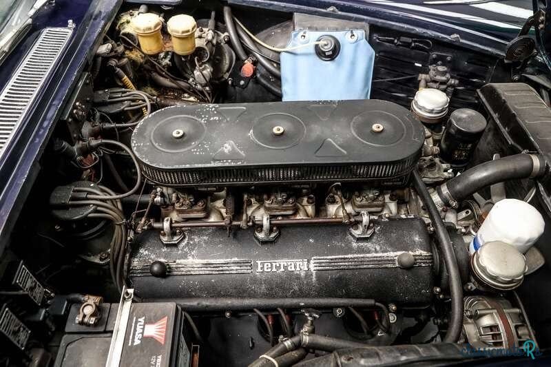 1964' Ferrari 330 photo #3