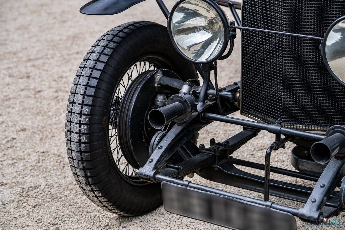 1928' Bentley 3 Litre photo #5