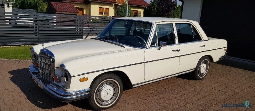 1972' Mercedes-Benz 280 photo #2
