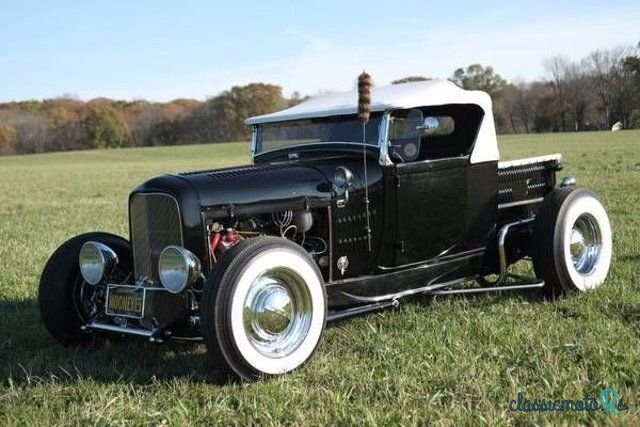1929' Ford Model A photo #1